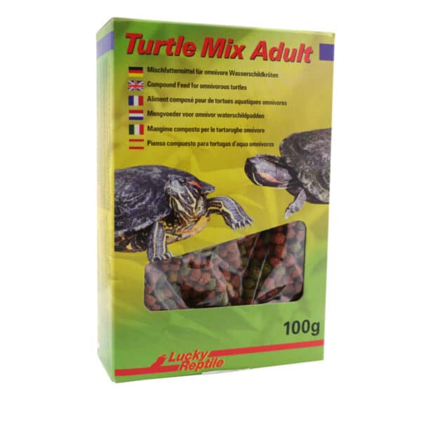 Turttles Mix Adult
