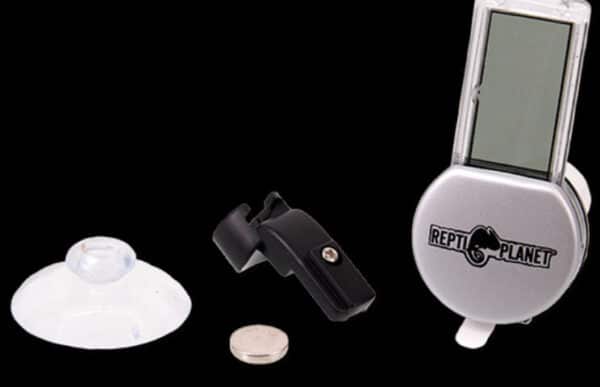 Digital Thermo-Hygro